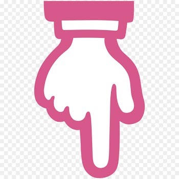Index Point Index finger Emoji Middle finger - finger 