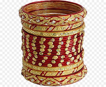 India Bangle Jewellery Choora Bride - India Bracelet 