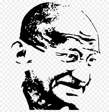 India Clip art - mahatma gandhi death 