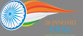 India Flag Download Transparent PNG Image
