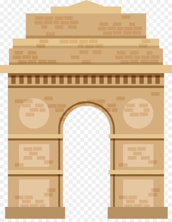 India Gate Architecture of India Triumphal arch - Indian architecture 