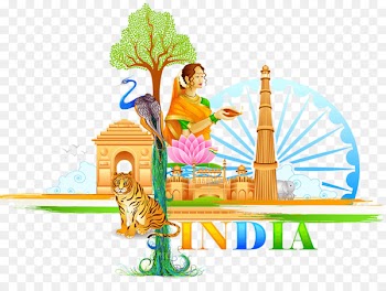 India Gate Vector graphics Clip art Royalty-free Stock photography - Abstract Indian flag theme 
