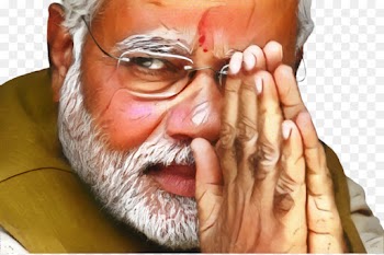 India, Hindu Nationalism, Prime Minister Of India, Face, Nose PNG