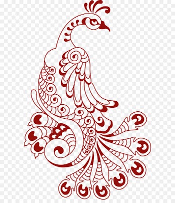 India Mehndi Drawing Clip art - hindu wedding 
