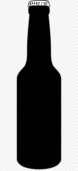 India pale ale Beer Porter Founders Brewing Company - Bottle Silhouette 