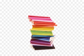 India Paper Notebook Stationery School - Color book 