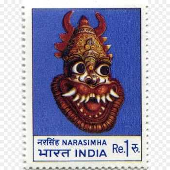 India Post Postage Stamps Mail Commemorative stamp - rupee 