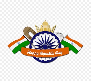 India Republic Day January 26 Happiness Wallpaper - Republic Day India vector 