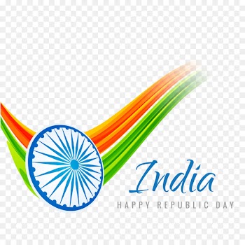 India Republic Day Vector graphics Portable Network Graphics Stock illustration - telecoms flag 