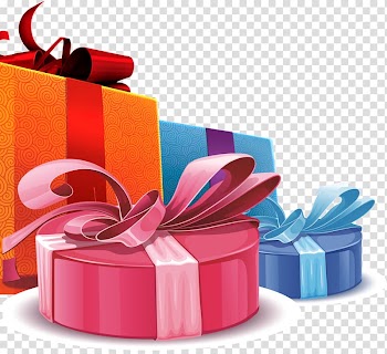 India Ribbon Gift, Gift transparent background PNG clipart