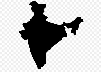 India Royalty-free Vector Map - indian culture 