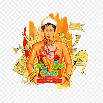 India Shiva Ganesha Deity - Like the image of God to download 