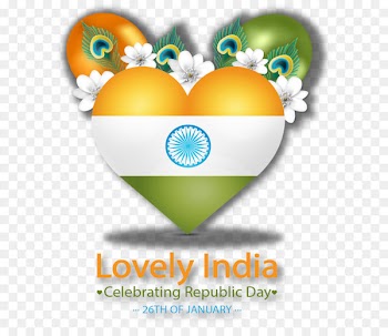 India WhatsApp Mobile app Wallpaper - Indian flag glossy festival poster 