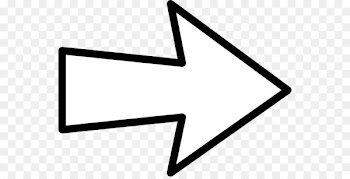 Indian Arrow Black Clip art - White Arrow Cliparts 