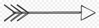 Indian Arrow Drawing Clip art - Arrow Line Cliparts 