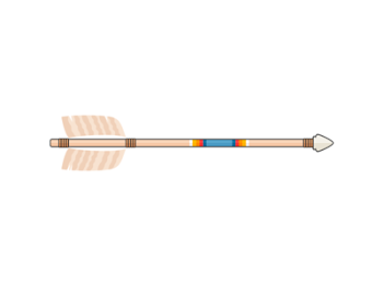 Indian arrow png 2 » PNG Image