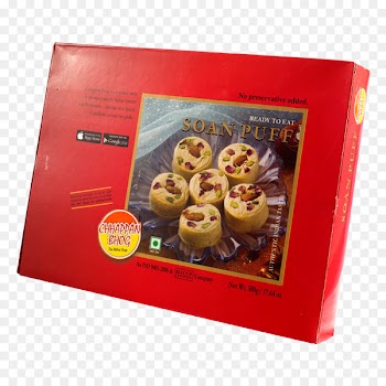 Indian cuisine Soan papdi South Asian sweets Snack Papri chaat - indian sweet 