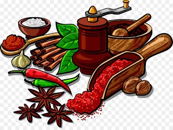 Indian cuisine Spice Herb Clip art - Star anise and spices 