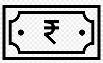 Indian Currency Rupee Note Payment Money Finance Comments - Clipart Of Indian Currency
