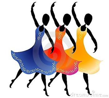 Indian Dance Clipart Png - Clip Art Library