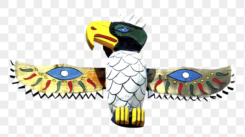 Indian eagle statue png sticker, | Free PNG - rawpixel