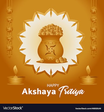 indian festival akshya tritiya 2