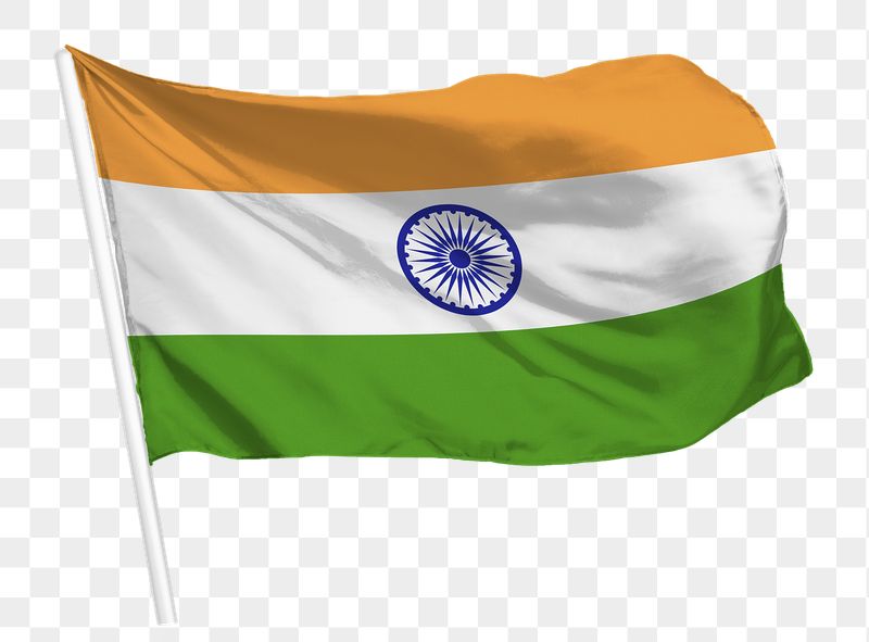 Indian flag png waving, national | Free PNG - rawpixel