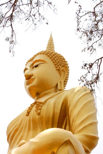 Indian God Statue