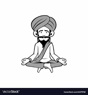 indian guru yoga grandfather