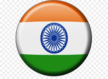Indian Independence Day Animation August 15 Desktop Wallpaper - Indian flag 