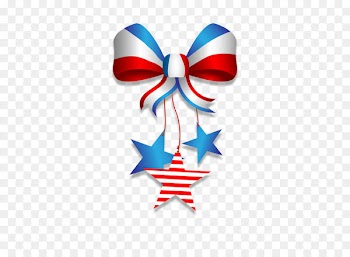 Indian Independence Day Wallpaper - Vector American bow 