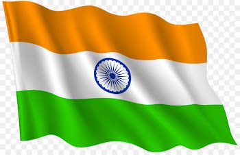 Indian independence movement Flag of India - India 