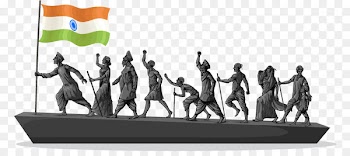 Indian independence movement history of India Five-Year Plans of India Indian National Congress - National Peoples Congress 