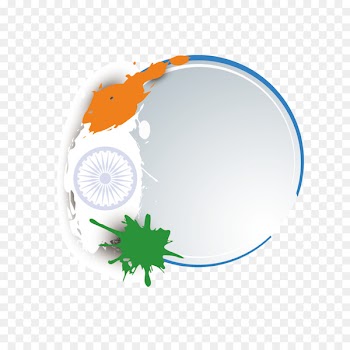 Indian independence movement Indian Independence Day Flag of India August 15 - Watercolor artwork 