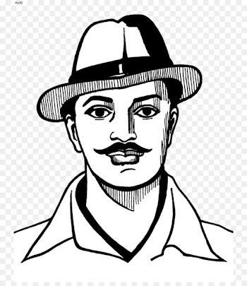 Indian independence movement Khatkar Kalan Punjab Faisalabad District Revolutionary - Bhagat Singh PNG Image 