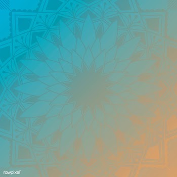 Indian mandala background | Free stock vector - 563237