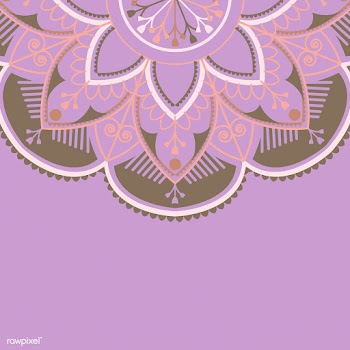 Indian mandala background | Free stock vector - 563239