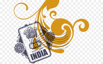 Indian passport Passport stamp Rubber stamp - India 