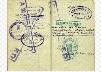 Indian passport Travel visa Germany - travel passport 