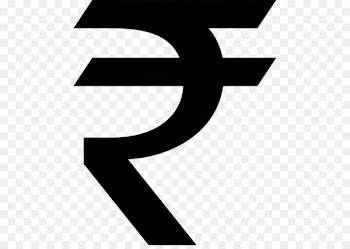 Indian rupee sign Symbol - rupee 