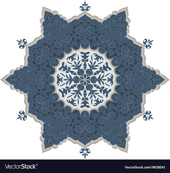Indian vector image