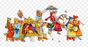 Indian Wedding Png Images And Clipart Free Download - Wedding Png Clipart