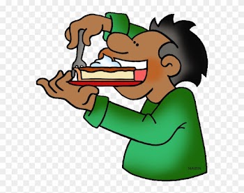 Indiana State Pie - Key Lime Pie Clipart