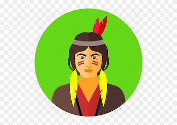 Indians Clipart Amerindians - Indigenous Peoples Of The Americas