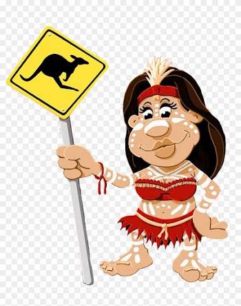 Indigenous Australians Clip Art - Indigenous Australians Clipart
