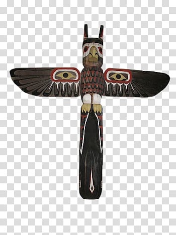 Indigenous peoples of the Americas Ornements amérindiens Totem Kızılderililer, others transparent background PNG clipart