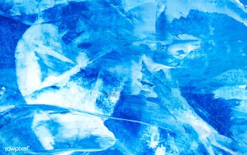Indigo painted canvas | Free stock vector - 566562