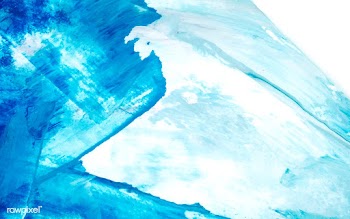 Indigo painted canvas | Free stock vector - 566585