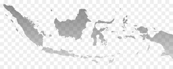 Indonesia Map Royalty-free - southeast asia travel 