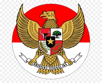 Indonesia The Birth of Pancasila Pancasila Day Badan Pembinaan Ideologi Pancasila - garuda pancasila 